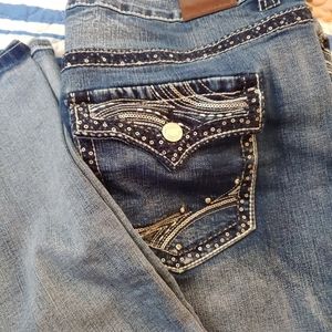 Maurices Size 18 Boot cut